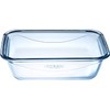 Pyrex Easy Wash Cook & Go Rectangular Container with Lid