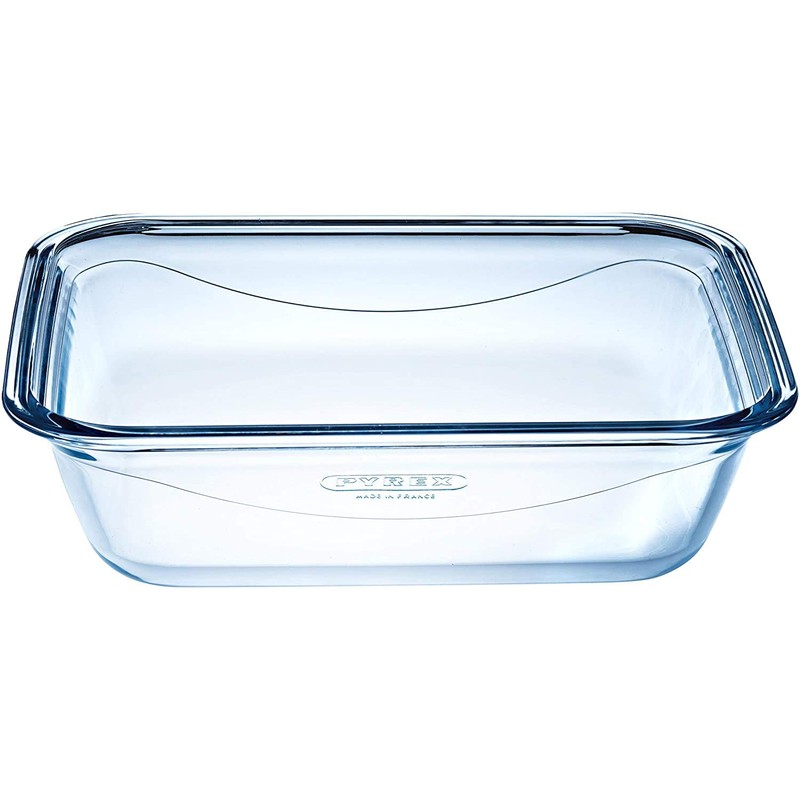 Pyrex Easy Wash Cook & Go Rectangular Container with Lid