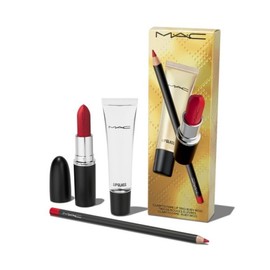 MAC 맥 2024 홀리데이 클레임 투 페임 립 트리오 MAC 2024 Holiday Claim to Fame Lip Trio