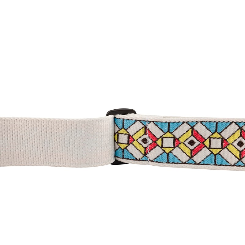 Fender Pasadena Woven Guitar Strap - Cathedral