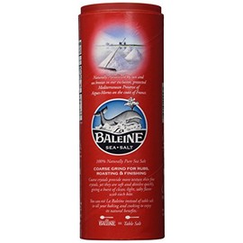 La Baleine La Baleine Coarse Sea Salt, 26.50 ounces