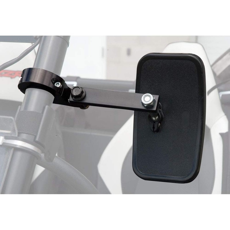 Tusk UTV Mirror Kit with Extension for Kawasaki Mule SX