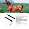 4pcs Horse Fly Leggings Breaathable Abrasion Resistant Horse Leg Wrap