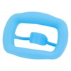 5pcs Silicone Cheek Retractor Soft Mouth Opener Reusable Intraoral Lip