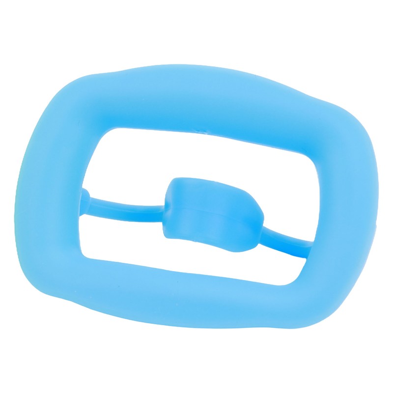 5pcs Silicone Cheek Retractor Soft Mouth Opener Reusable Intraoral Lip