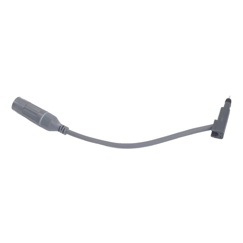 Cable Extension Adapter 1200Mbps SPX Male to RJ45 Female Connector