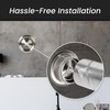 Repa Market ø6" Inch Stainless Steel Universal Diffuser - Adjustable