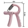 TUOBOUNDARY Youth Grip Strength Trainer Set, Hand Grip Strength Trainer,