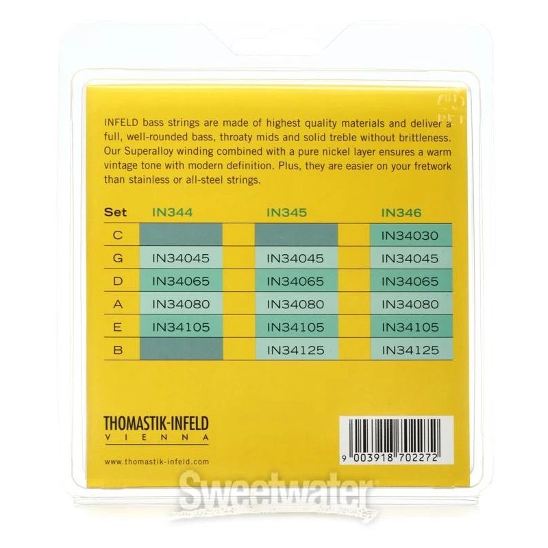 Thomastik-Infeld Thomastik-Infe