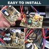 31501 RV Furnace Ignition Control Circuit Board Compatible with Atwood