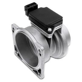 A-Premium Mass Air Flow Sensor Meter [3-Pins] Compatible with Nissan NX 1991-1993, Sentra 1991-1994, Tsuru 1993-1996 & Infiniti G20 1991-1995, L4 2.0L, Replace for# 2268053J00