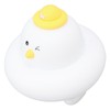 LED Night Light Cute Chick Shape Warm and White 2