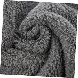 Baluue Hair Drying Towel Wrap Microfiber Hair Turban Women's Beauty Salon Towel