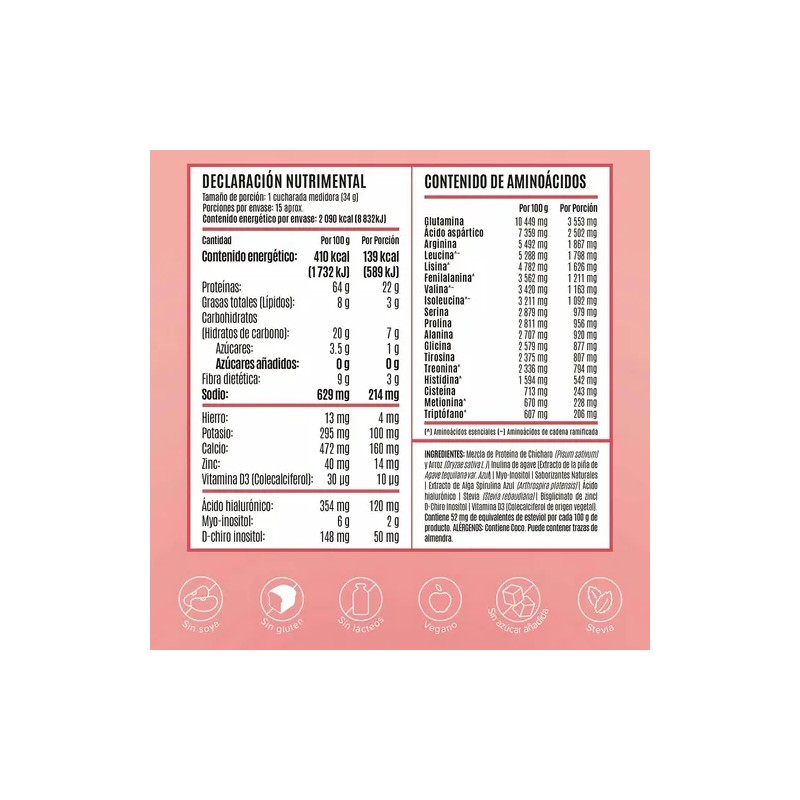 Fitmingo 510g + Creatina Refresher + Vitamina D3 Pb +
