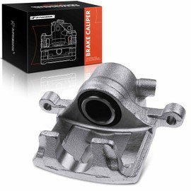 A-Premium Disc Brake Caliper Assembly Without Bracket Compatible with Select Mitsubishi Models - Montero 1992 1993 1994 1995 1996 1997 1998 1999 2000 - Rear Left Driver Side