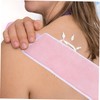 NOLITOY Alicator Back Tanning Back Lotion Applicator Soft Velvet Easy