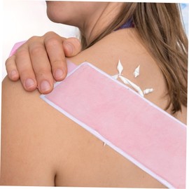 NOLITOY Alicator Back Tanning Back Lotion Applicator Soft Velvet Easy Application