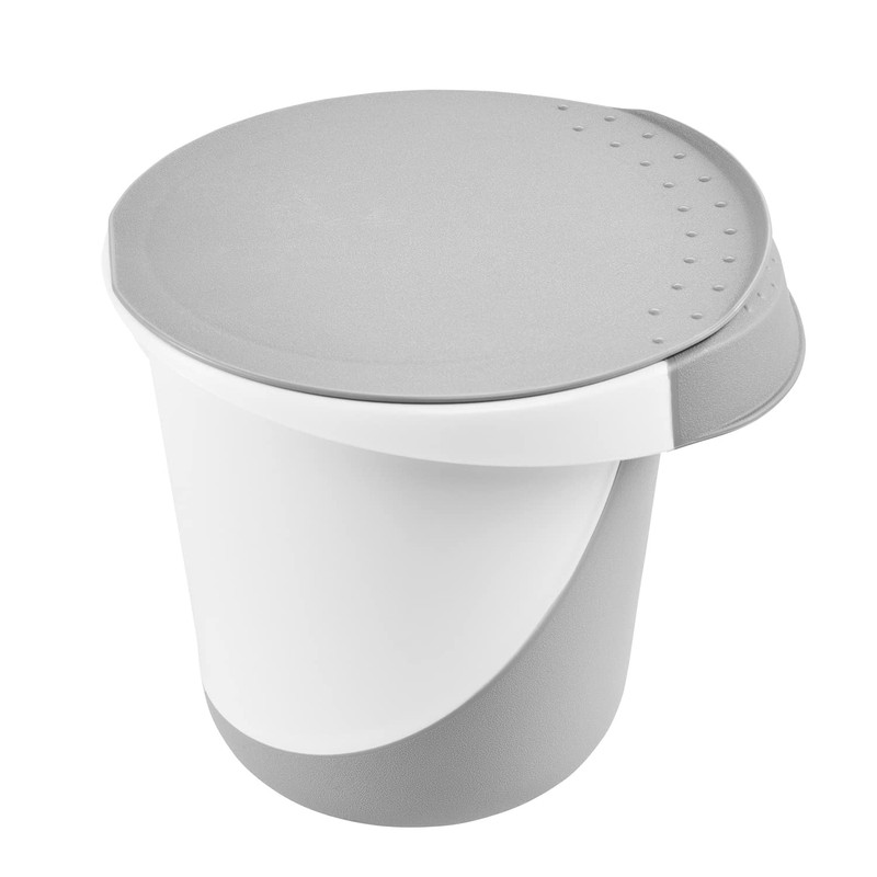 keeeper Camilla 4-in-1 Mixing Bowl Set with Splash Guard and