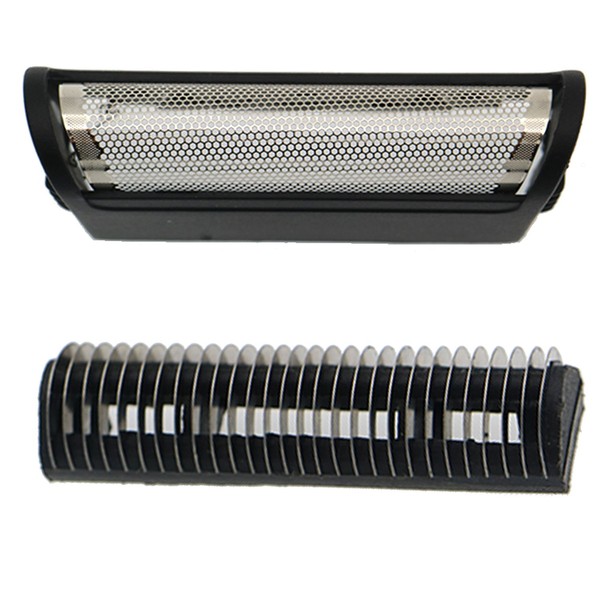 Replacement Films and Replacement Blades Compatible with Braun 596 2040