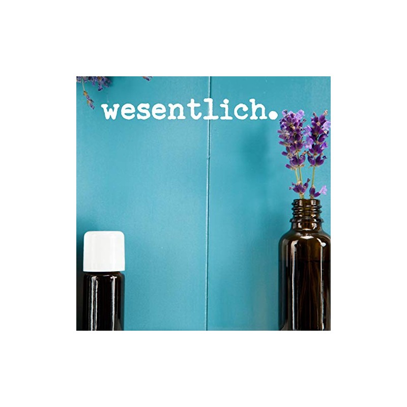 wesentlich. No. 1 Emulsifier for DIY Cosmetics and Creams 100