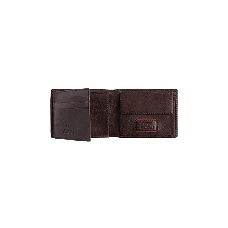 camel active Panama Coin Pouch, 11 cm, Brown (Braun)