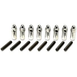 Moroso 68561 Vc Acorn Nuts-1/4-20Studs