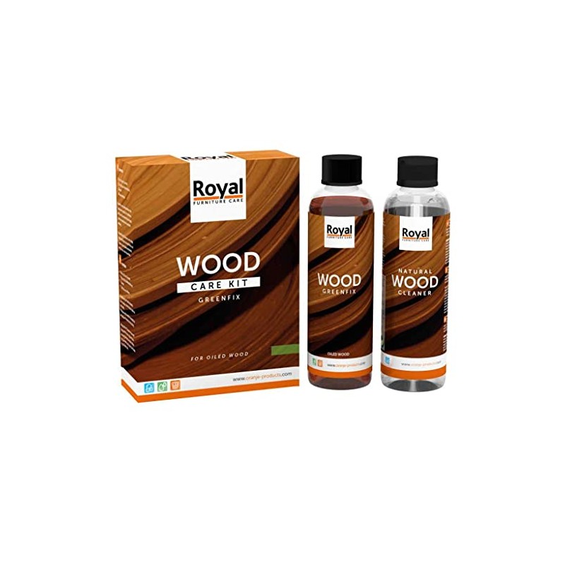 Wood Care Kit Greenfix