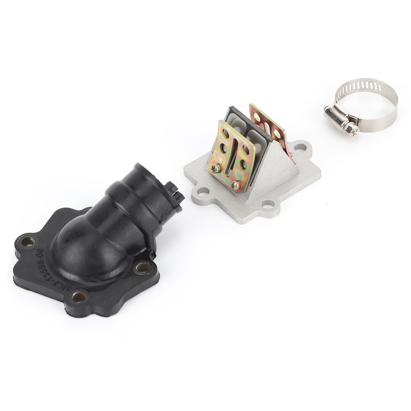 Intake Manifold Reed Valve Fit for YAMAHA JOG Vino Zuma