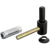 GAH-Alberts Screw-On Hinge Pin with Metric Thread Dorn 16 mm