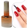 Top Coat Diamante Para Uñas Miss Cherry