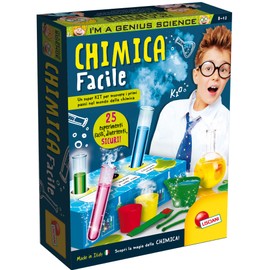 Lisciani Giochi I'm a Genius Chemica Facile, Colour 95353