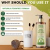 Neem Tea Tree Face Wash - 200ml for Soft &