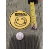 N/A EMBROIDERED NIRVANA ROCK PATCH (Please Read Ad)