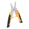 Electrician Crimper Cable Wire Cutter Household Scissors Crimping Wire Stripper
