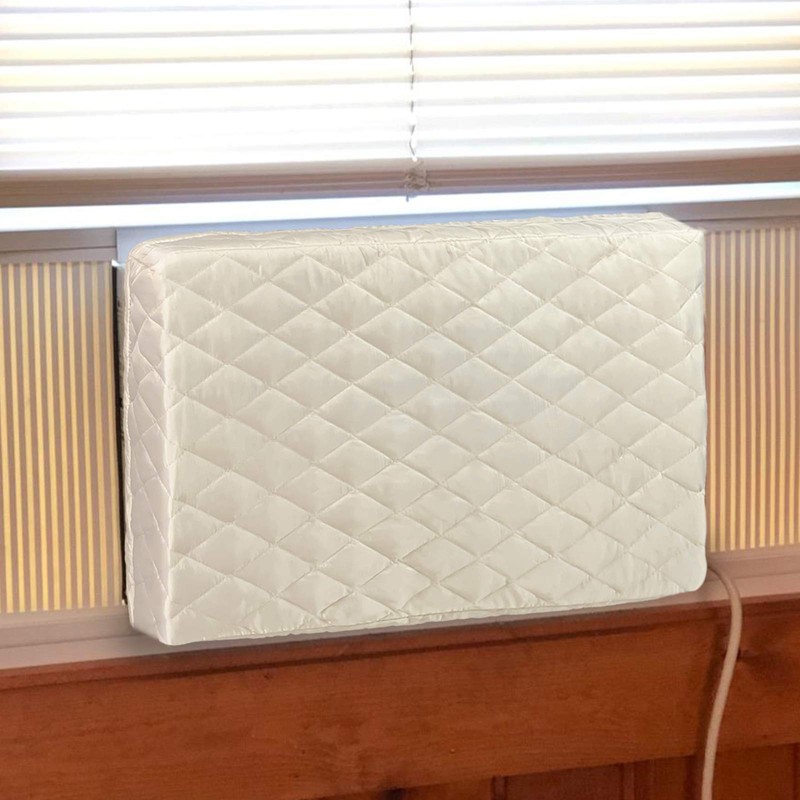 Homydom AC Cover Indoor, Air Conditioner Cover Inside AC Unit