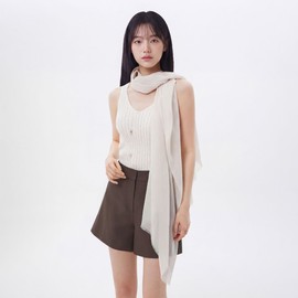 Lab Wrap Soft Shawl and Scarf AS7AM463