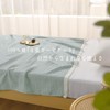 SE Softexly Gauze Blanket, Towel Blanket, Single, Semi-Double, 4-Ply, Gauze