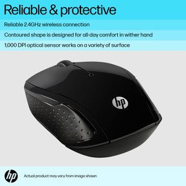 HP Wireless Mouse 200