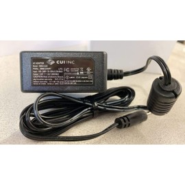 Genuine OEM CUI Inc SWI6-5.9-N-P7 SWI65.9NP7 SWI6-5.9-N SWI6 Series 5.9V 1.2A 7.08W Max 5.9 V 1.2 A 7.08 W 5.9VDC UL AC/DC Adapter Power Supply Cord Cable Wall Battery Charger Mains PSU