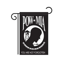 US Flag Store POW/MIA Garden Flag