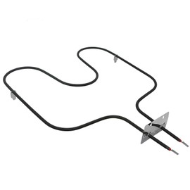 Beaquicy WB44K5013 Oven Bake Element - Replacement for G-E Hot-point Ken-more Oven - Replaces 260841, AH249249, EAP249249, PS249249, AP2030969