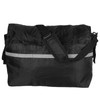 Wheelchair Back Hanging Bags Large Capacity Storage Pouches with Single