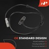 A-Premium Rear Right ABS Wheel Speed Sensor Compatible with Nissan