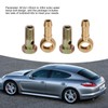 2 Set M12x1.25mm to 3/8in Turbo Water Banjo Bolt Good