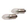Panasonic Krypton Bulb, Pack of 2, 6V-2.4WHE/2B, 6V2.4W