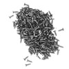 50pcs Hinges Appearance Electroplating Durable Iron Material Wooden Boxes Repairing