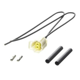 Michigan Motorsports Coolant Temperature Sensor Pigtail for Ford Lincoln Mercury Cylinder Heads