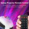 KhotIlong Replacement Remote for Star Projector,Compatible with Rossetta Star Projector.（1Pack）