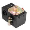 Heavy Duty Air Compressor Pressure Switch - 135-175PSI Single Port,