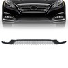 KUAFU Lower Grill Compatible with 2015-2017 Hyundai Sonata HY1036121 86560C2300